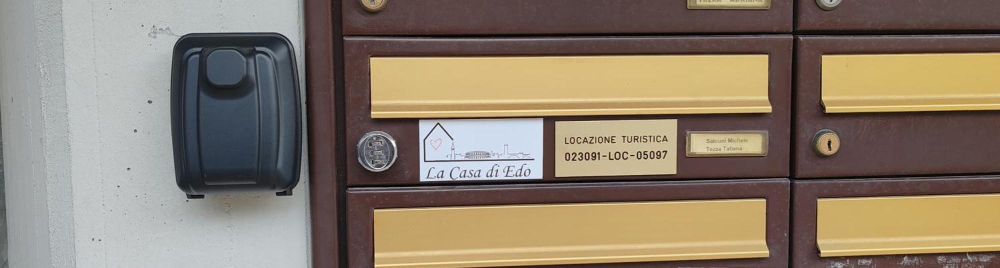 La Casa Di Edo Verona Exterior foto