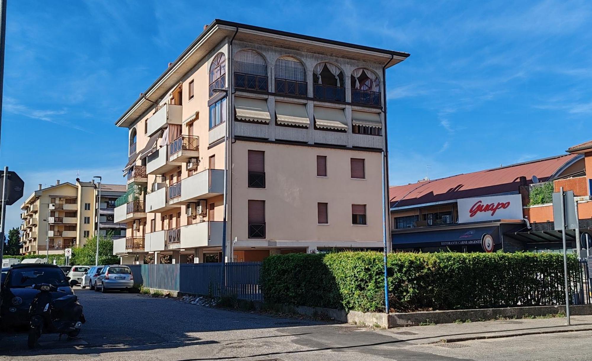 La Casa Di Edo Verona Exterior foto